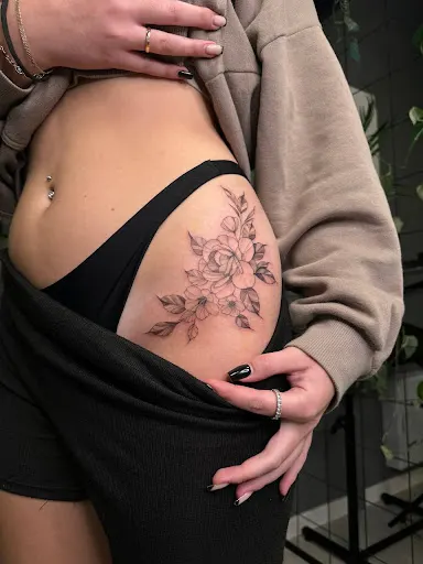 Black Milk Tattoo studio